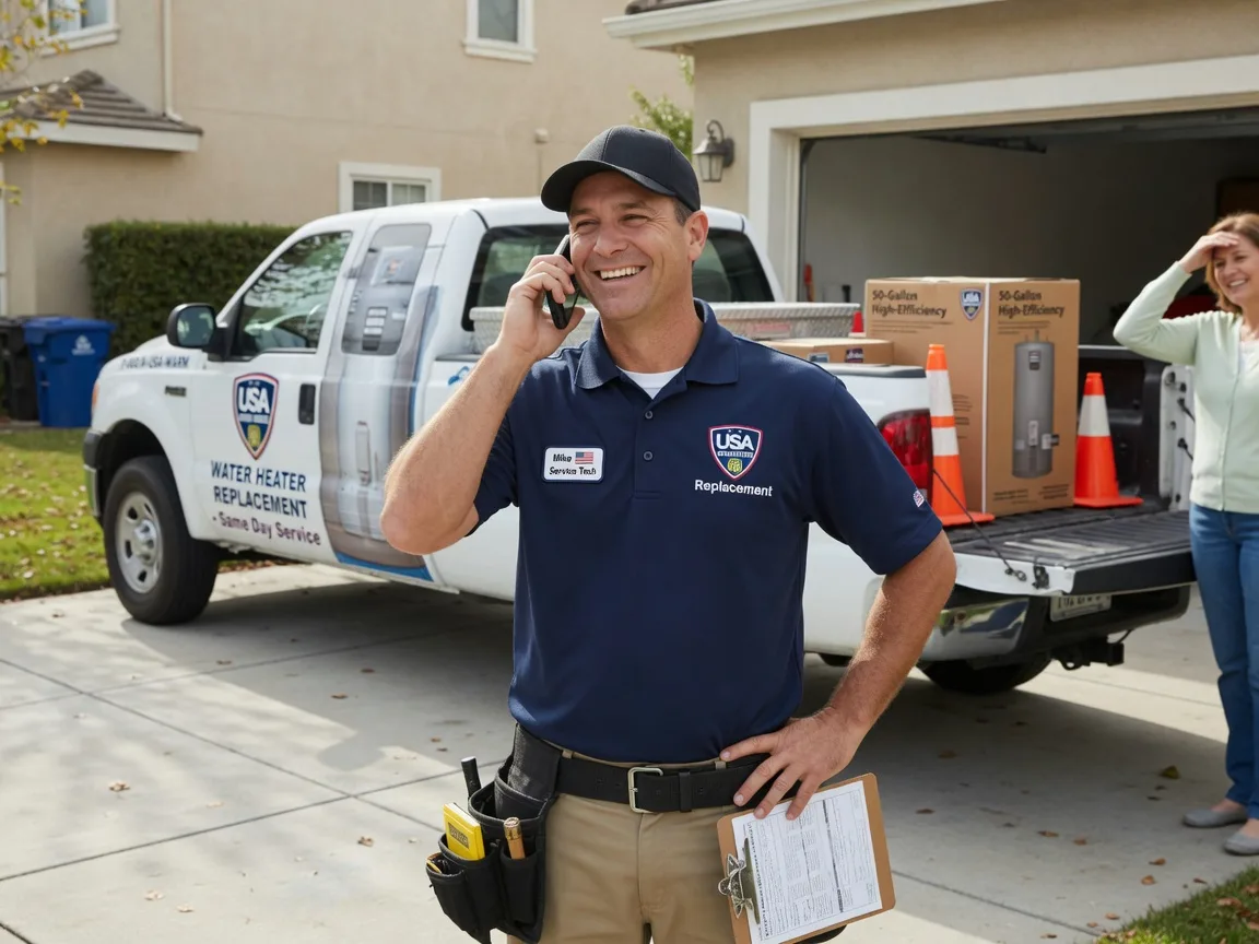 Water Heater Replacement Gloster, MS FAQs